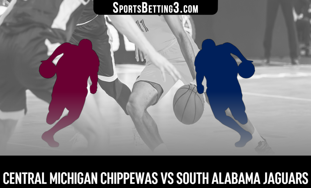 Central Michigan vs South Alabama Odds