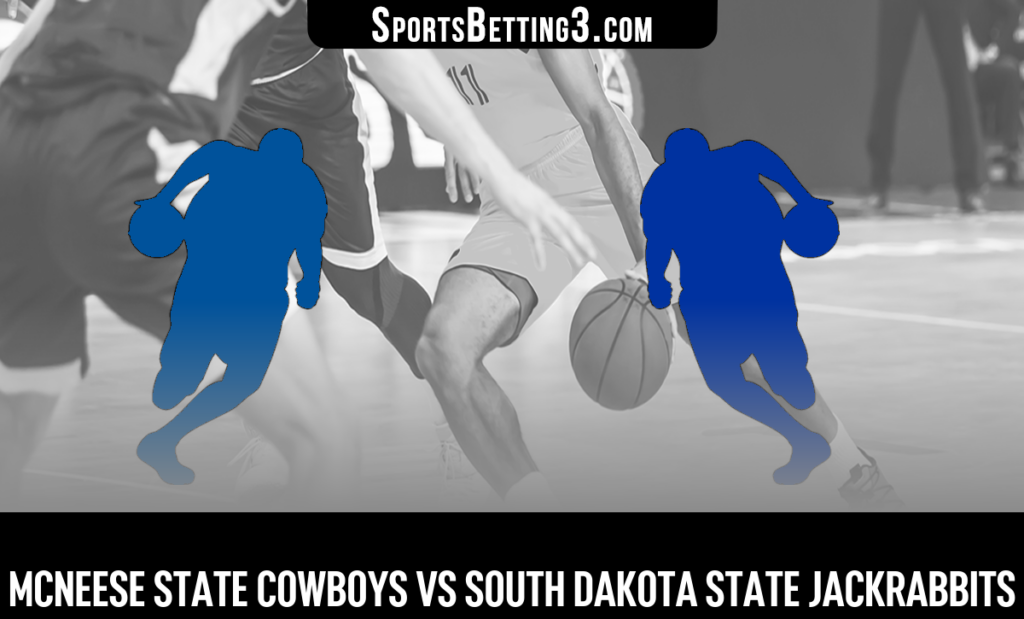 McNeese State vs South Dakota State Odds