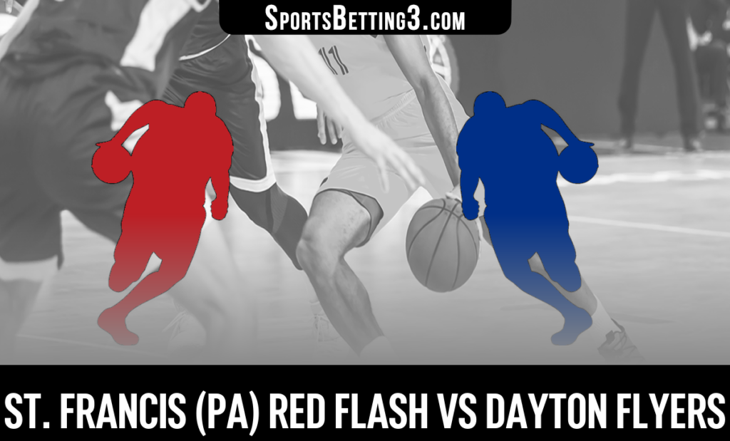 St. Francis (PA) vs Dayton Odds