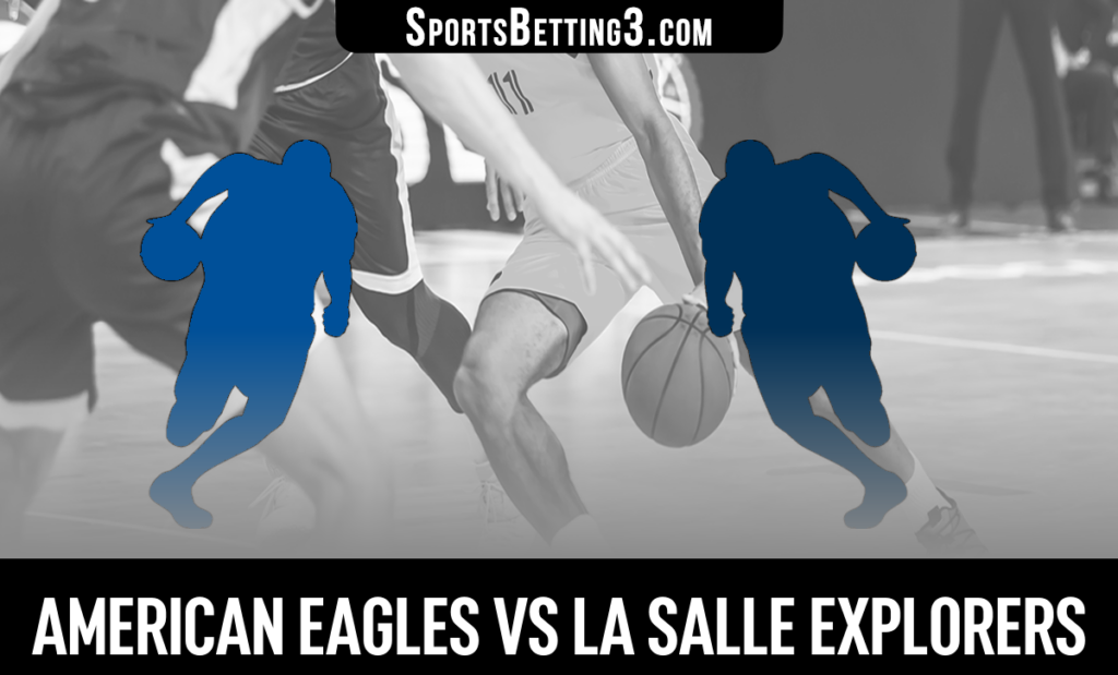 American vs La Salle Odds