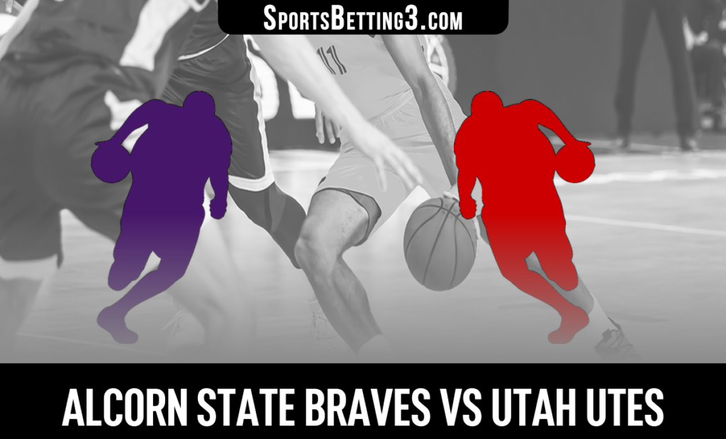 Alcorn State vs Utah Odds