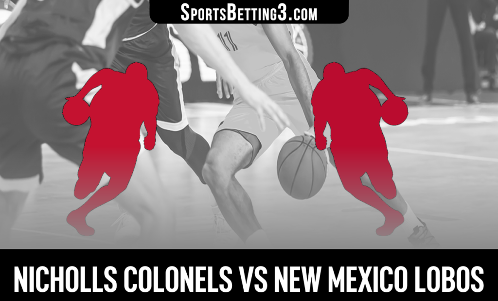 Nicholls vs New Mexico Odds
