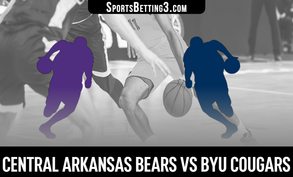 Central Arkansas vs BYU Odds