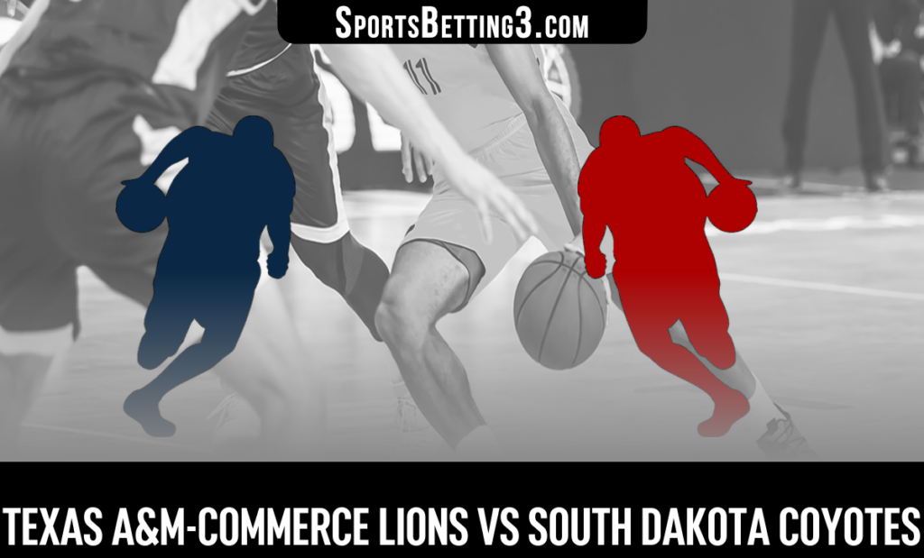Texas A&M-Commerce vs South Dakota Odds