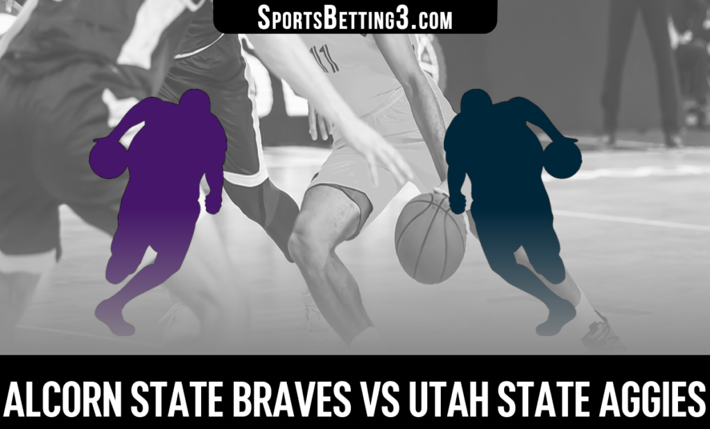 Alcorn State vs Utah State Odds