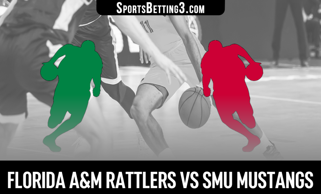 Florida A&M vs SMU Odds