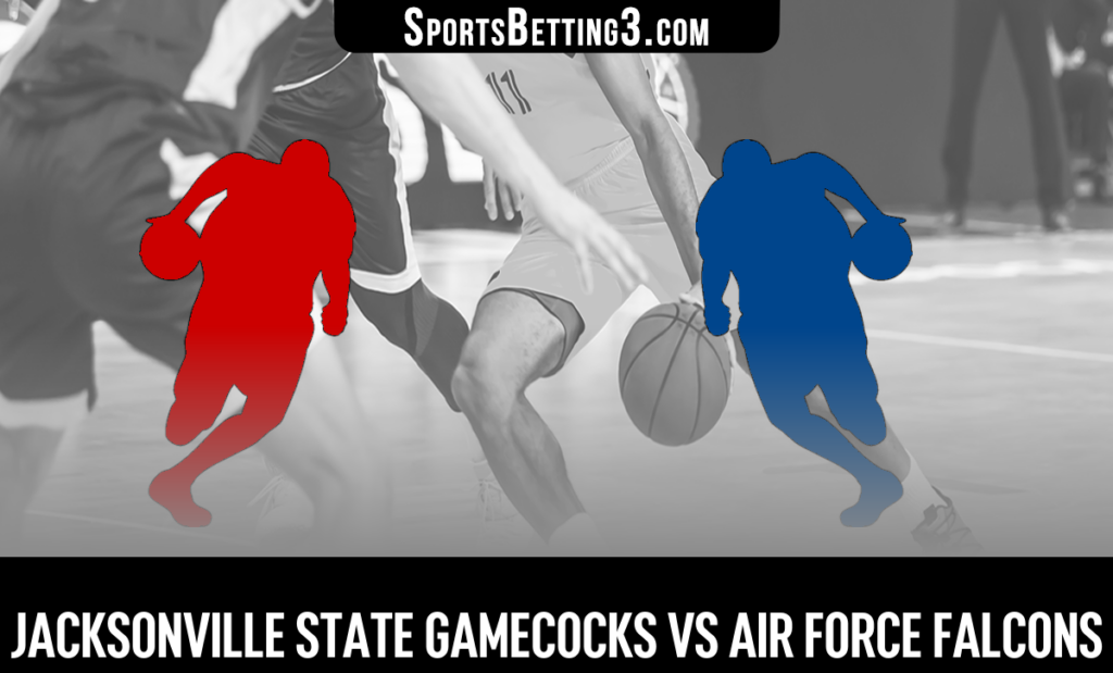 Jacksonville State vs Air Force Odds