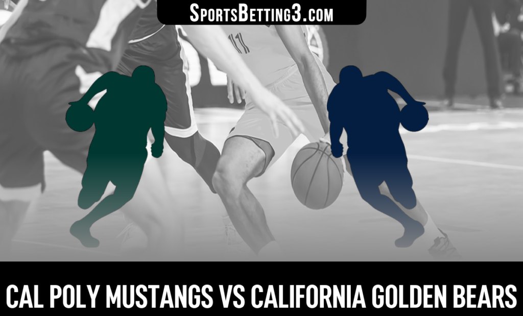 Cal Poly vs California Odds
