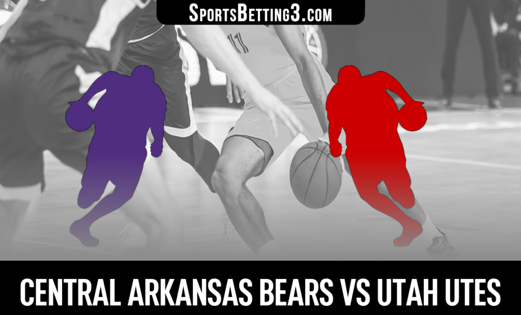 Central Arkansas vs Utah Odds