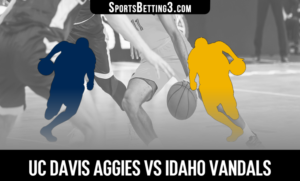 UC Davis vs Idaho Odds