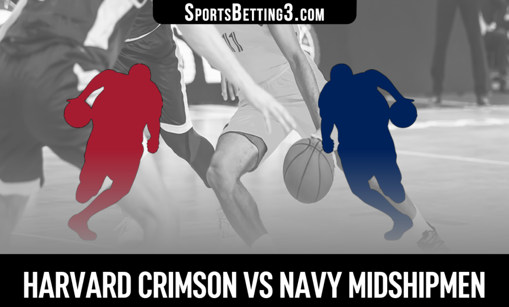 Harvard vs Navy Odds