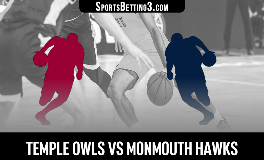 Temple vs Monmouth Odds