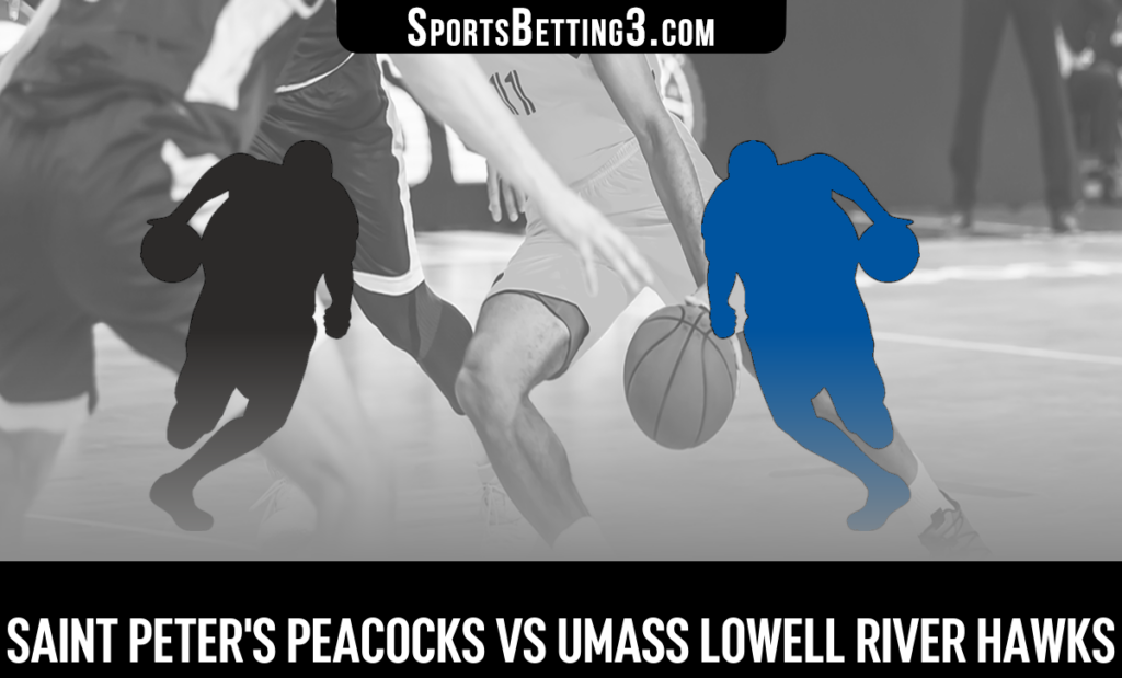 Saint Peter's vs UMass Lowell Odds