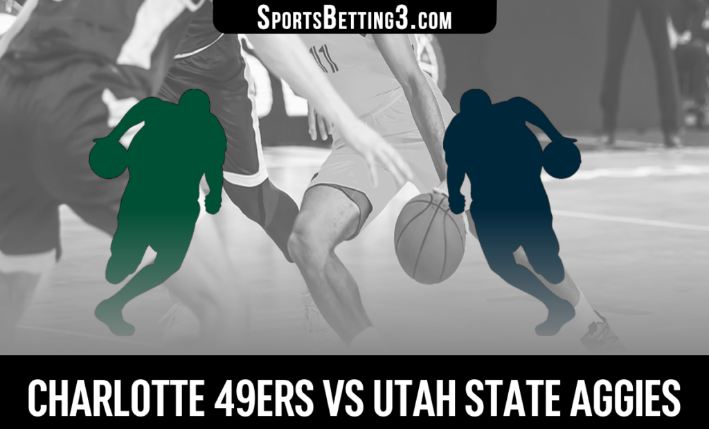 Charlotte vs Utah State Odds