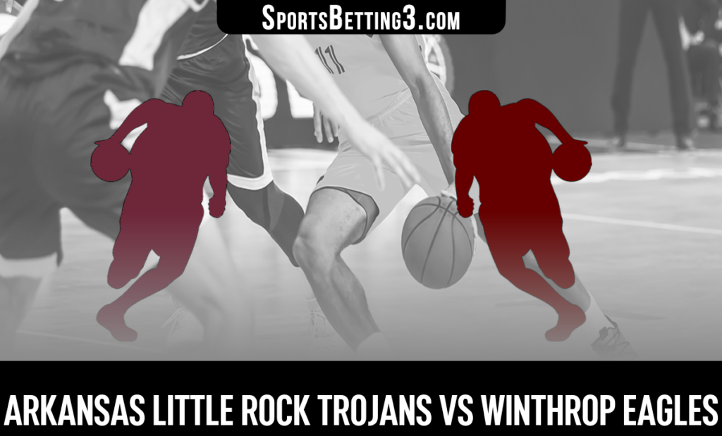 Arkansas Little Rock vs Winthrop Odds