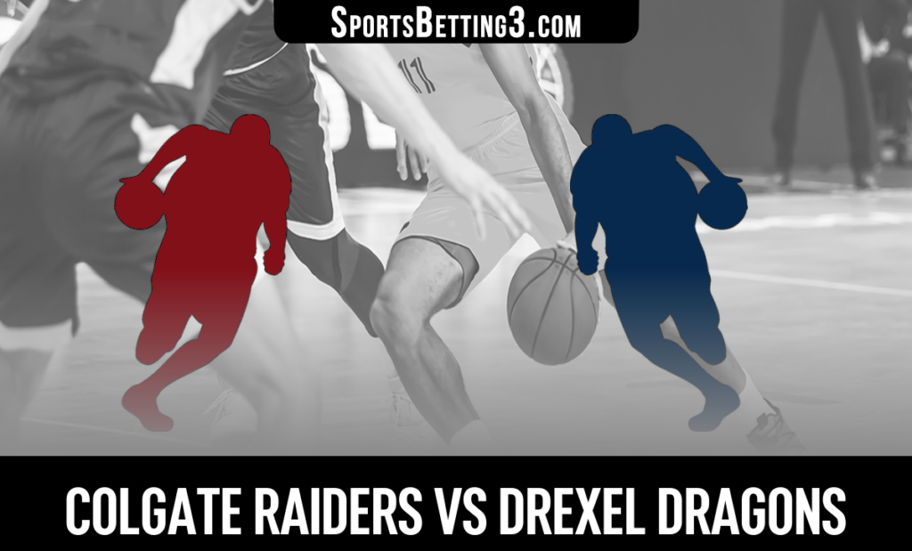 Colgate vs Drexel Odds