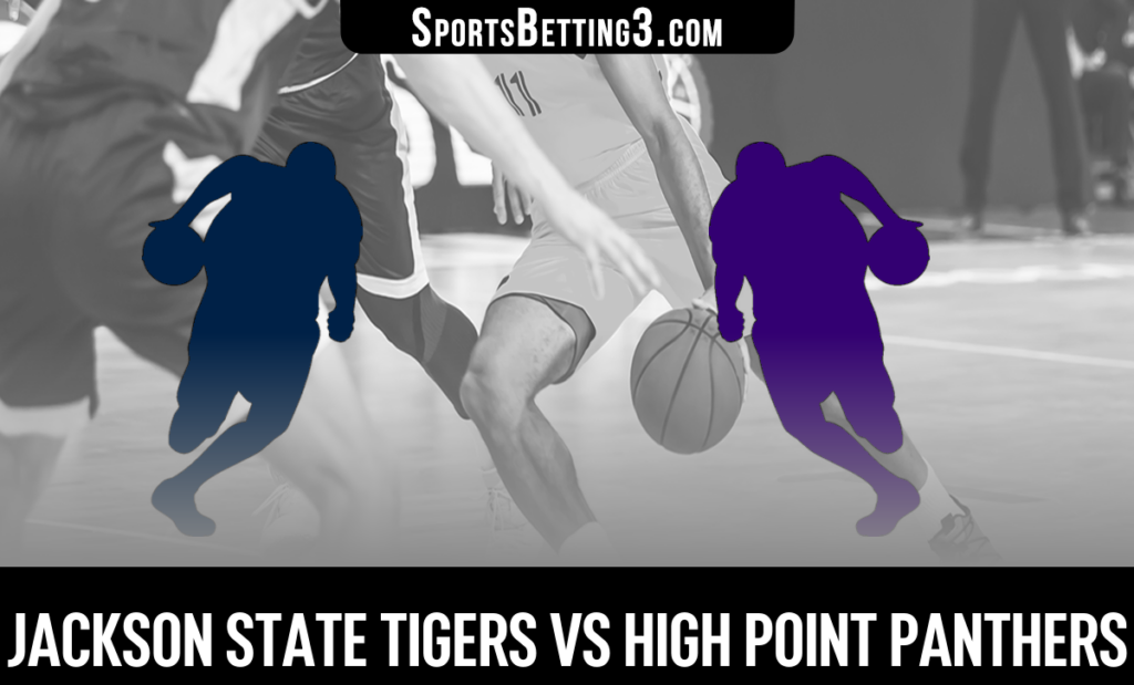 Jackson State vs High Point Odds