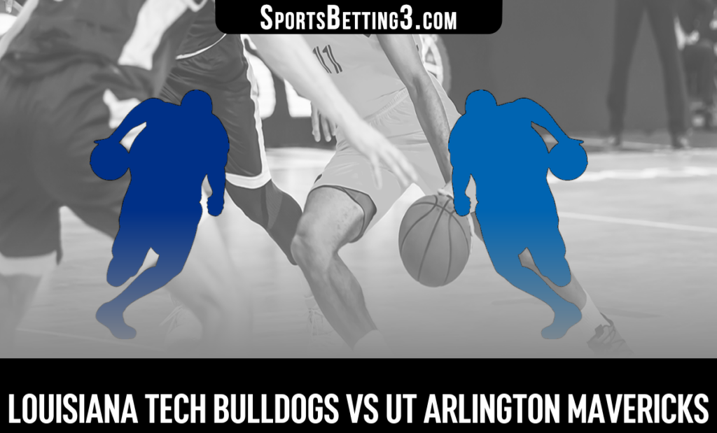 Louisiana Tech vs UT Arlington Odds