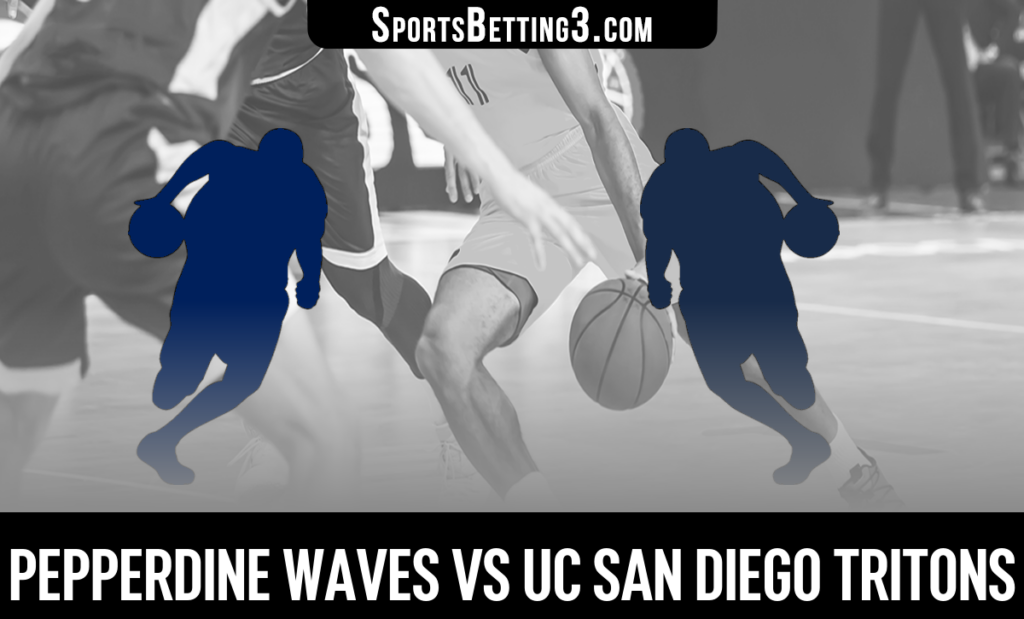 Pepperdine vs UC San Diego Odds