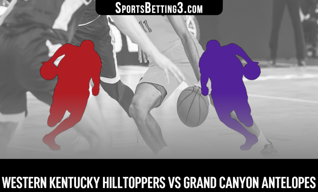 Western Kentucky vs Grand Canyon Odds