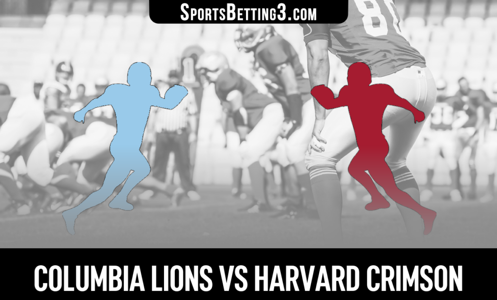 Columbia vs Harvard Odds