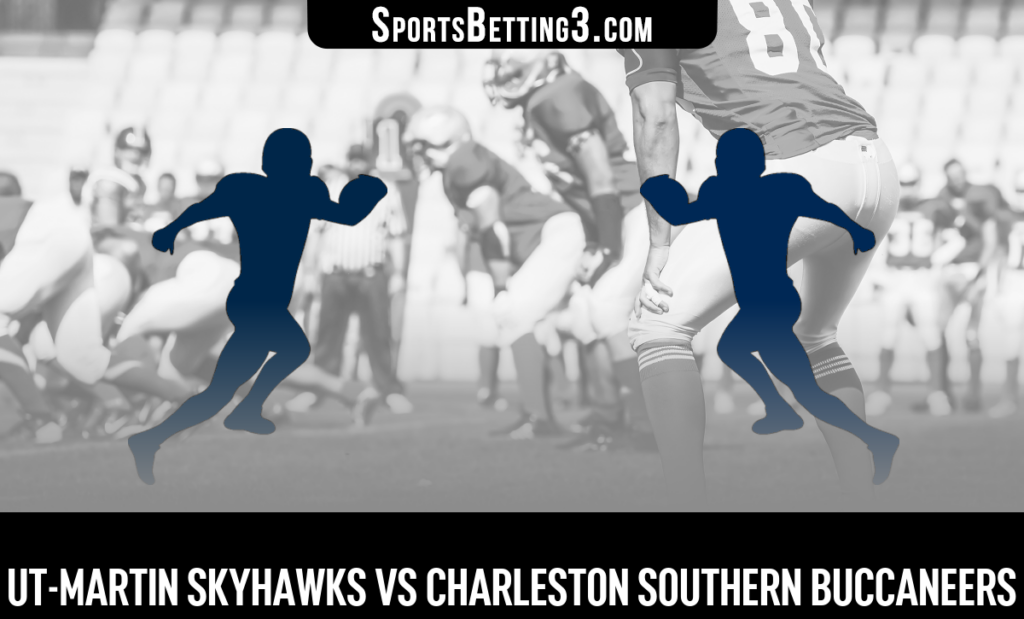 UT-Martin vs Charleston Southern Odds