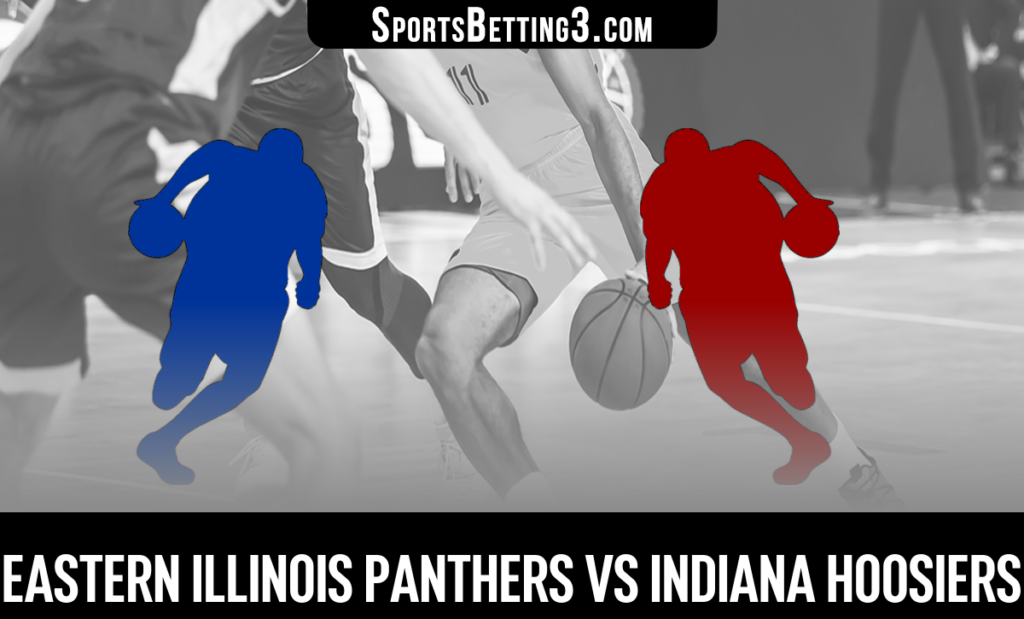 Eastern Illinois vs Indiana Odds