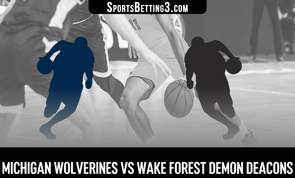 Michigan vs Wake Forest Odds