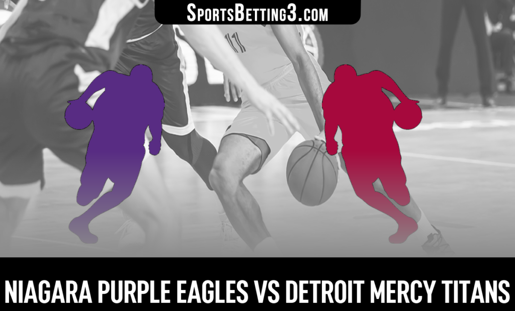 Niagara vs Detroit Mercy Odds