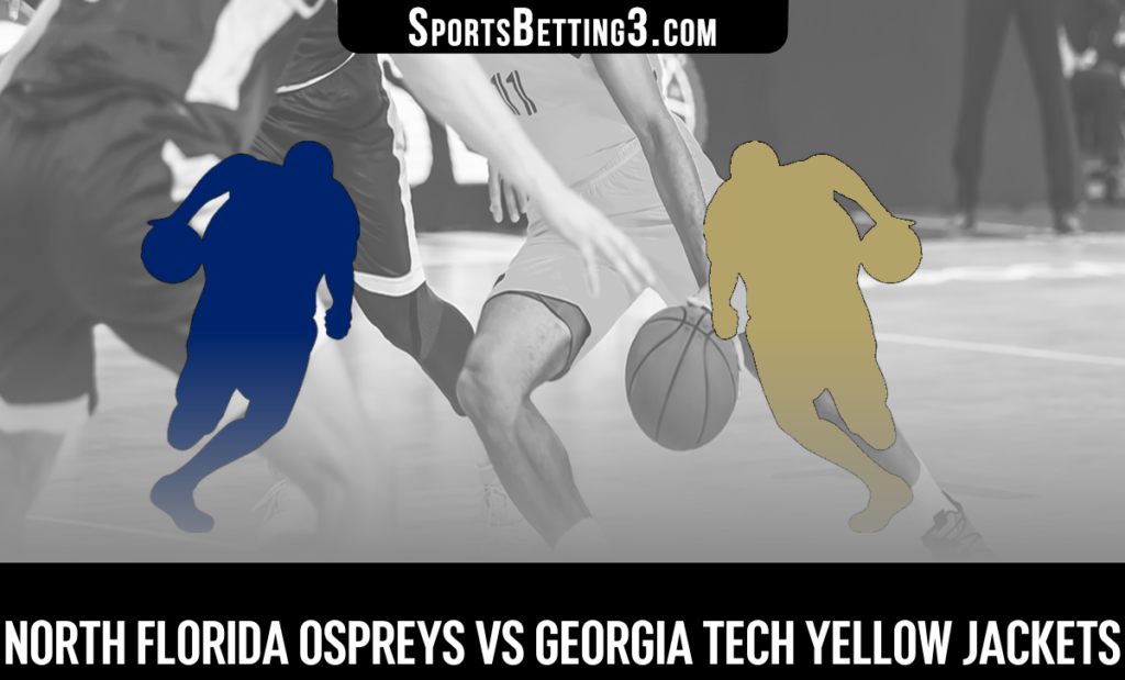 North Florida vs Georgia Tech Odds
