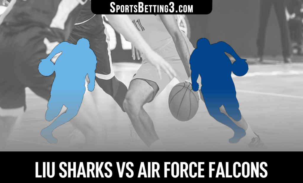 LIU vs Air Force Odds