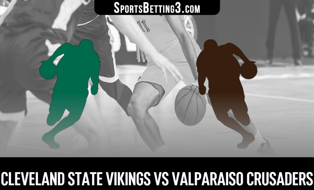Cleveland State vs Valparaiso Odds