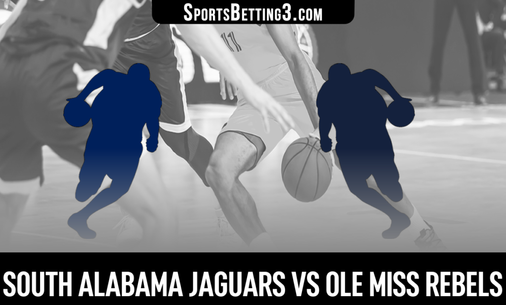 South Alabama vs Ole Miss Odds
