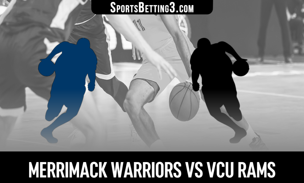 Merrimack vs VCU Odds