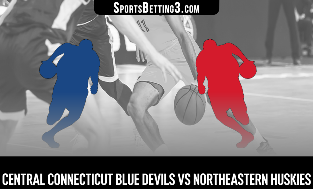 Central Connecticut vs Northeastern Odds