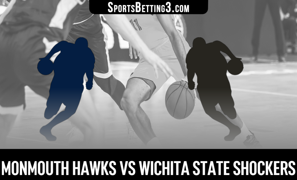 Monmouth vs Wichita State Odds