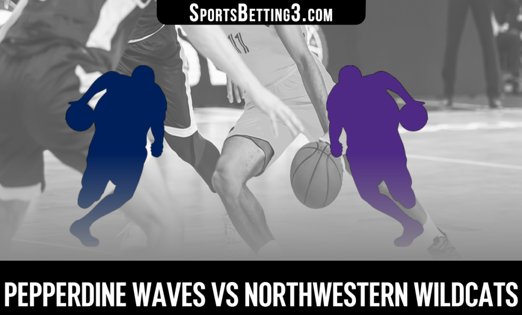 Pepperdine vs Northwestern Odds