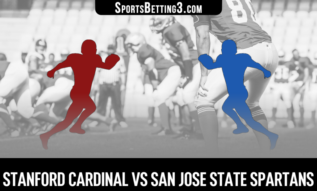Stanford vs San Jose State Odds