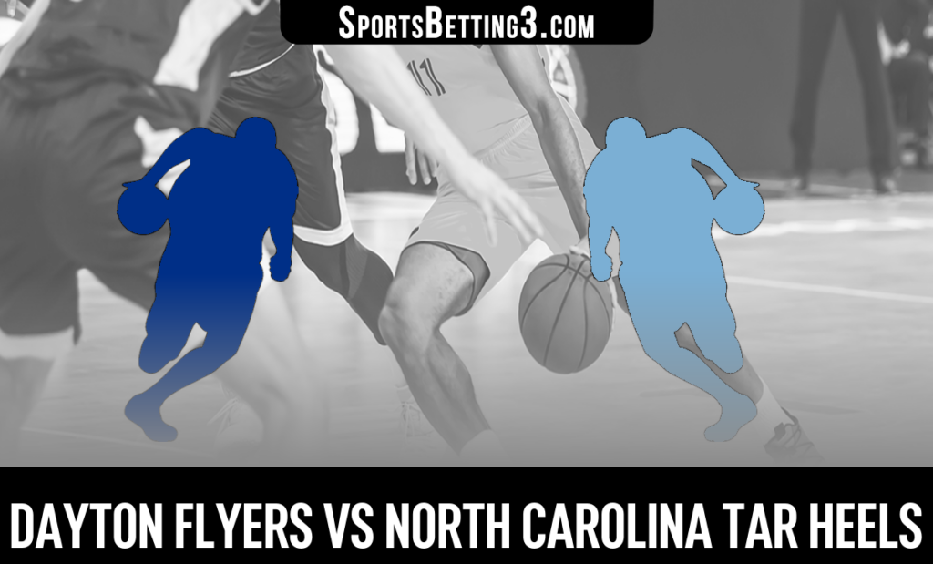 Dayton vs North Carolina Odds
