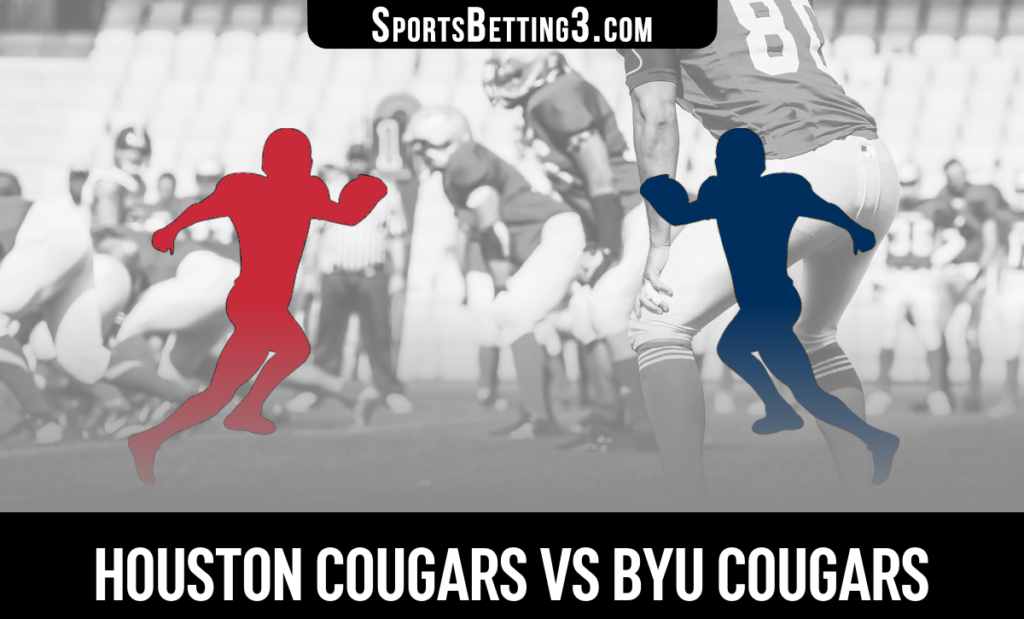 Houston vs BYU Odds