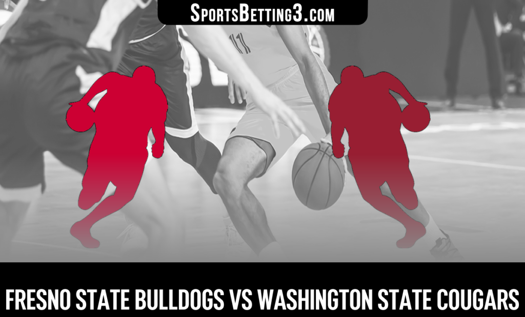 Fresno State vs Washington State Odds