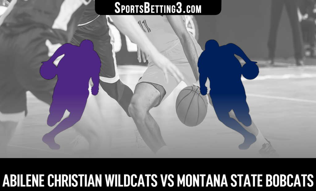 Abilene Christian vs Montana State Odds