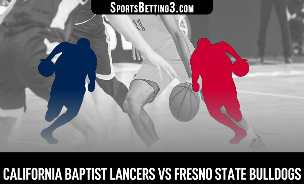 California Baptist vs Fresno State Odds