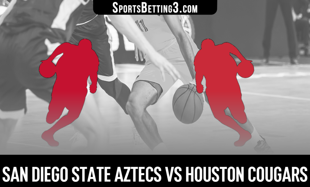 San Diego State vs Houston Odds