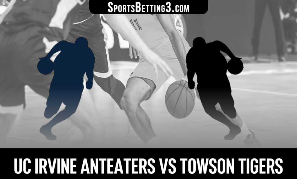 UC Irvine vs Towson Odds