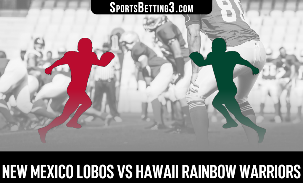 New Mexico vs Hawaii Odds