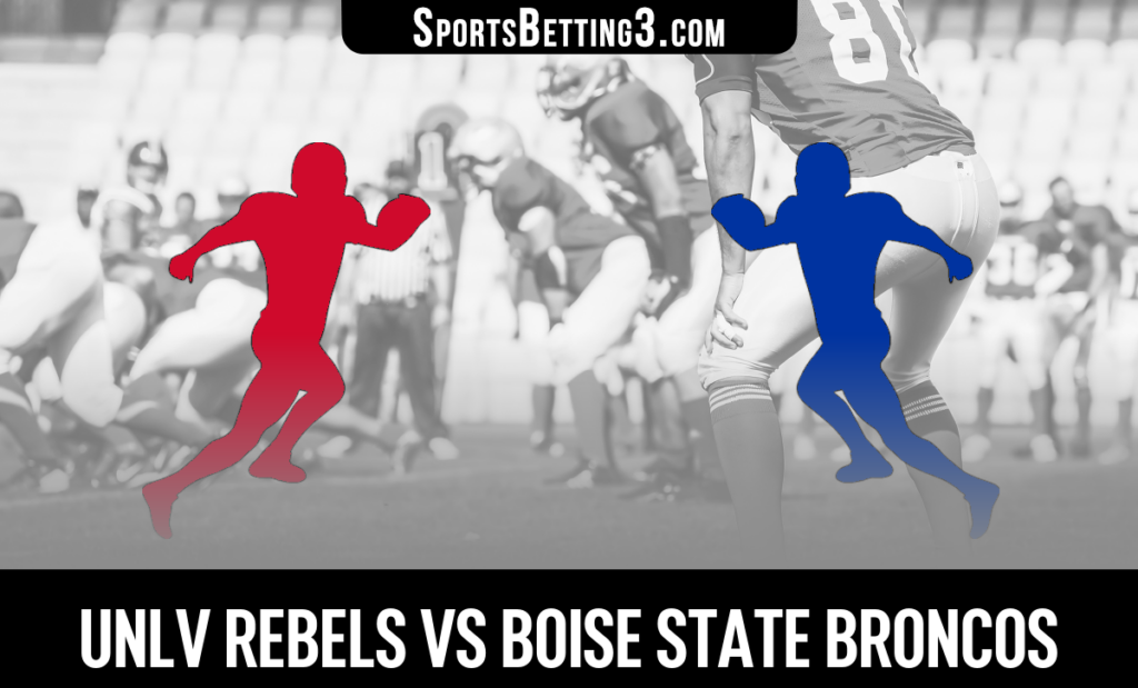 UNLV vs Boise State Odds