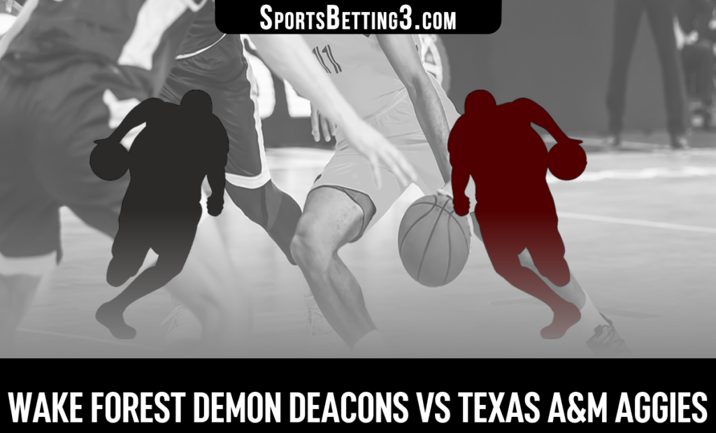 Wake Forest vs Texas A&M Odds