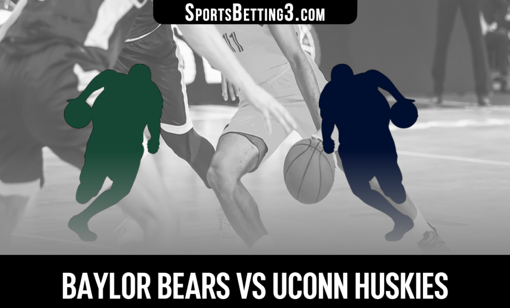 Baylor vs UConn Odds