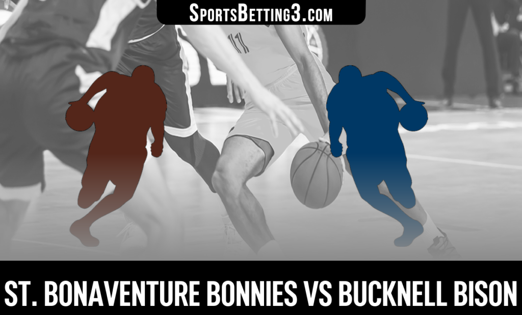 St. Bonaventure vs Bucknell Odds